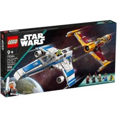 LEGO Star Wars 75364 Vojna zvezd Fighter E-wing igrača